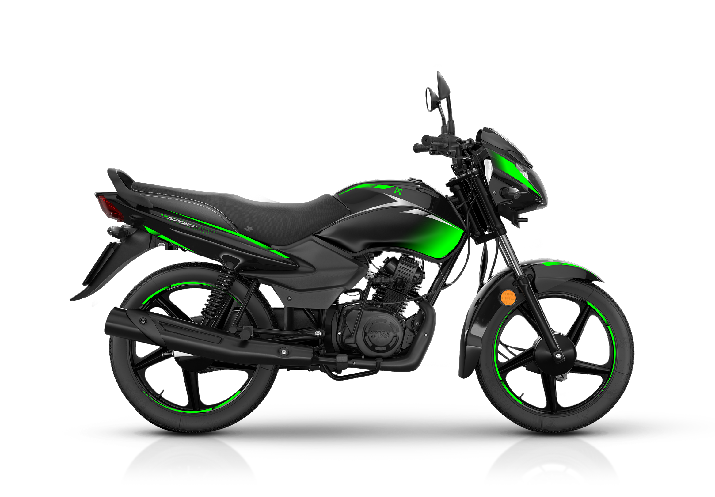 Mottu Sport, moto urbana com design industrial da RRDesignBikes